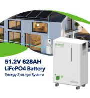 51.2V 628Ah LiFePO4 Battery Energy Storage System – 32153Wh Ultra High‑Capacity ESS for Large‑Scale Solar Farms Industrial Plants and Telecom UPS